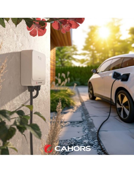 la borne 7KW qu il vous faut